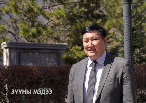 Р.Энхтайван: Экологийн коридор байгуулахаар судалгаа хийж байна